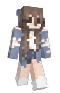 Front of iamlilwhisper's skin