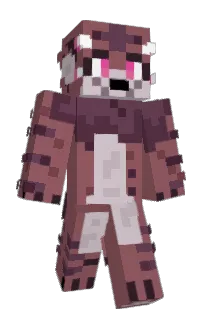 Front of protogenfurry's skin