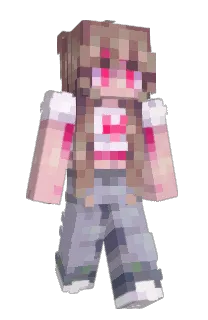 Front of Heartss's skin