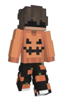 xuJonas's Minecraft skin