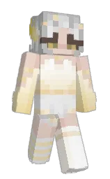 Slim Minecraft skin