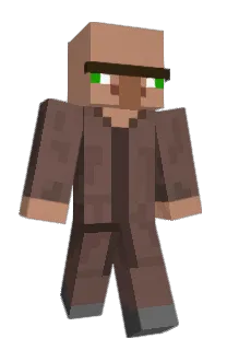 Front of wasfon's skin