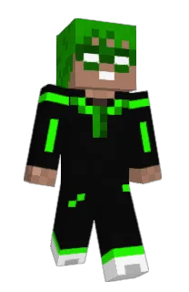 RZRubix's Minecraft skin