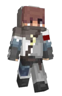 Front of OmarFive's skin
