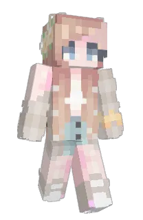Front of TiaGalleta's skin