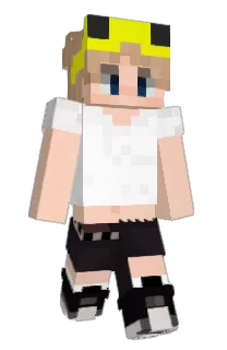 Kachiah's Minecraft skin