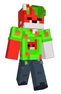 Fluffy_Chris's Minecraft skin