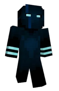 Front of bxe's skin