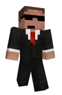 SiskaYT's Minecraft skin