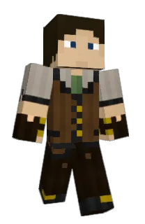 Naas's Minecraft skin