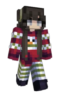 Front of candxxyys's skin