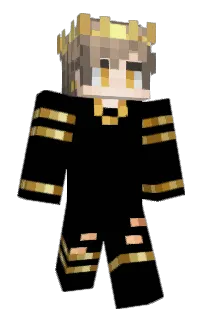 Beulus's Minecraft skin