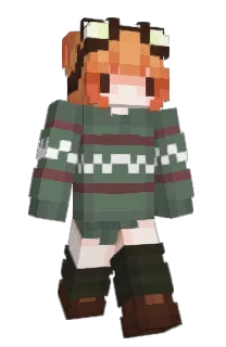 Front of Spicy_Usagi's skin