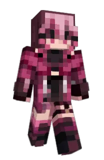 Front of Cerisei's skin