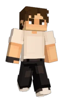 Front of BeanBlocks's skin