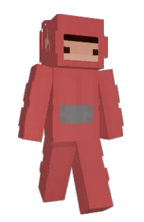 Front of EwYouStink's skin