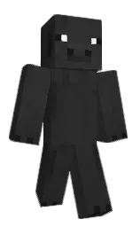 Kiwi1412's Minecraft skin wearing the Cherry Blossom cape