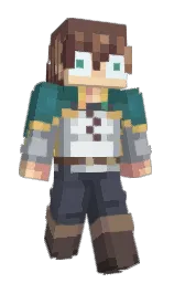 william and ming Minecraft skin — Slim model — first worn by adrip_077