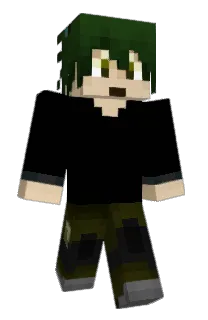 Front of 13O0's skin