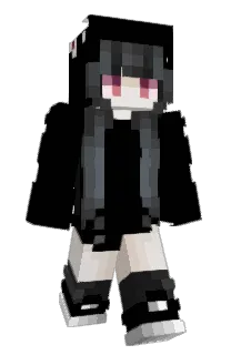SoyRacistaa's Minecraft skin