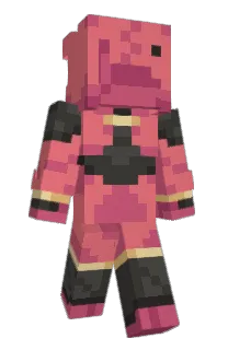 Front of TheSmolMoth's skin