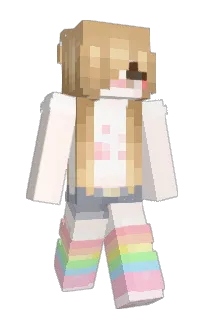 Front of D0OM's skin