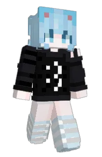 Front of ViCodeName's skin