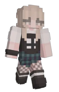 Nex_14's Minecraft skin