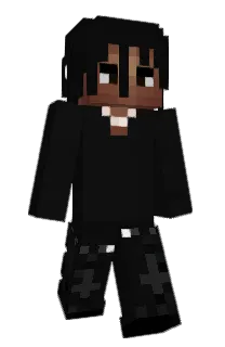 VOZOA's Minecraft skin