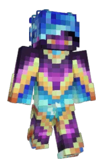 MrsLagg's Minecraft skin