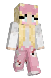 Adeccka's Minecraft skin