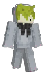 Classic Minecraft skin
