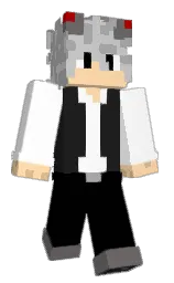 Minecraft skin — Classic model