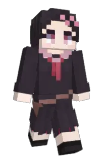 Front of WaveYuRen's skin