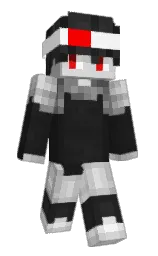 Classic Minecraft skin