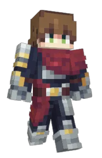 Front of Eliryen's skin