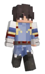 Minecraft skin — Slim model
