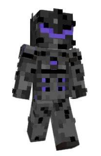 Gortnaskagh's Minecraft skin
