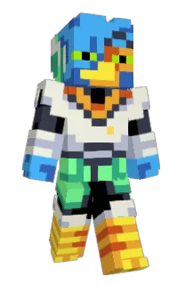 dedxer's Minecraft skin