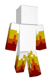 8aliens Minecraft avatar full body