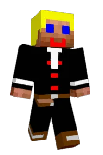 8asti93 Minecraft avatar full body