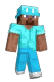 8atm4n Minecraft avatar full body