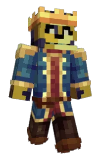SUGE974's Minecraft skin