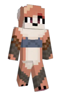 Front of TeenyMousie's skin