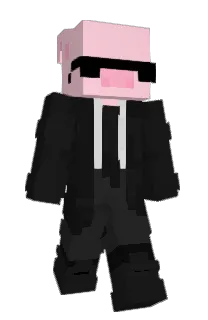 Front of smhpan's skin