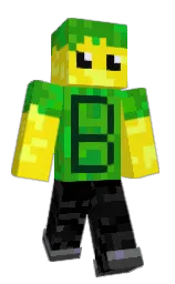 Classic Minecraft skin