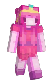 streamfineline's Minecraft skin