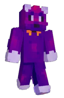 Front of ColdingTime's skin