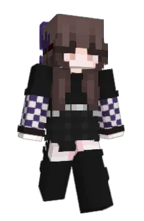 Front of doggnamehere's skin