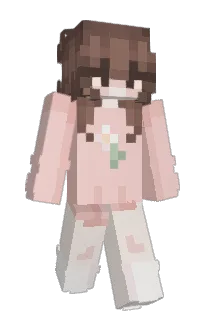 Front of Elilato's skin